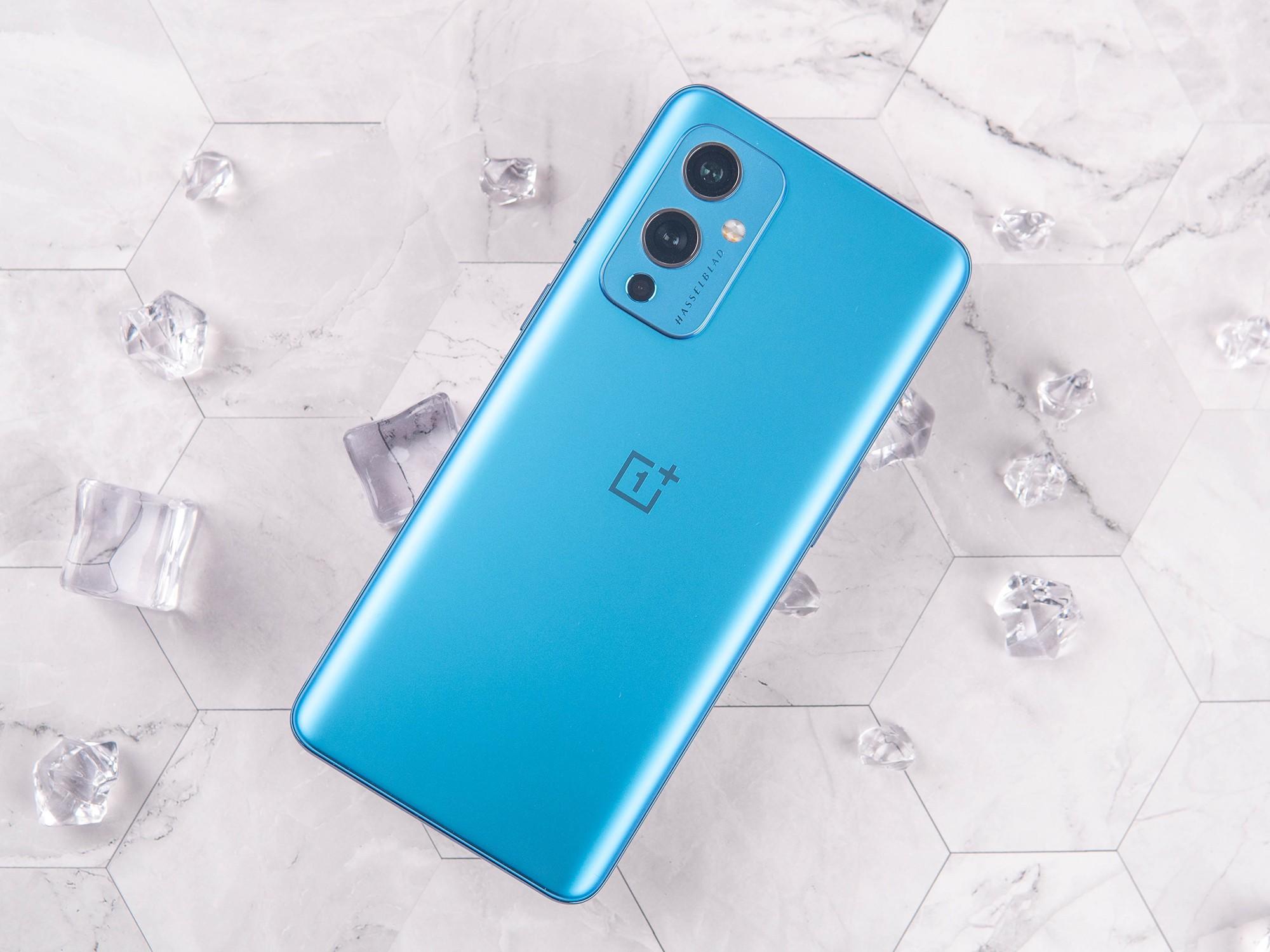 一加9是四千元档位很值得一看的旗舰机